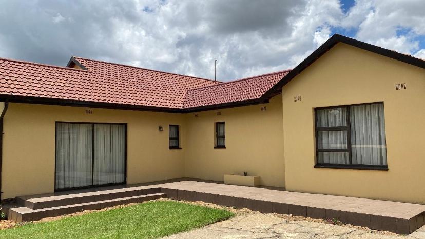 Culemborgpark Guesthouse Randfontein Exterior photo